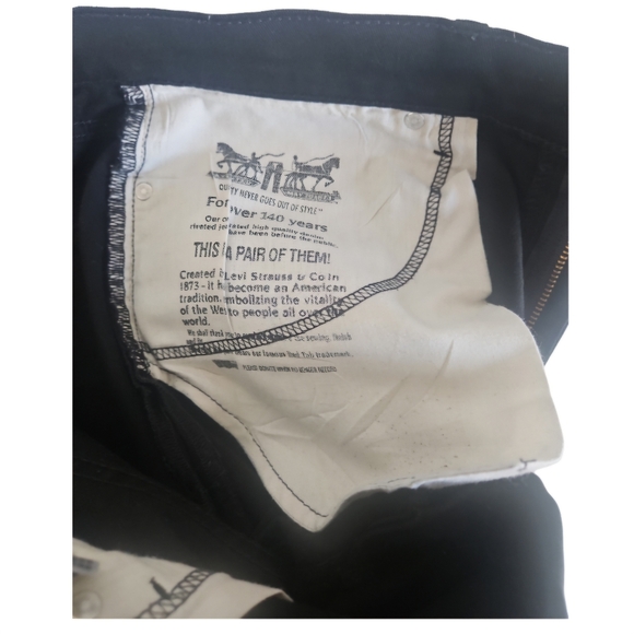 Levis Strauss 541 Athletic - Picture 5 of 8